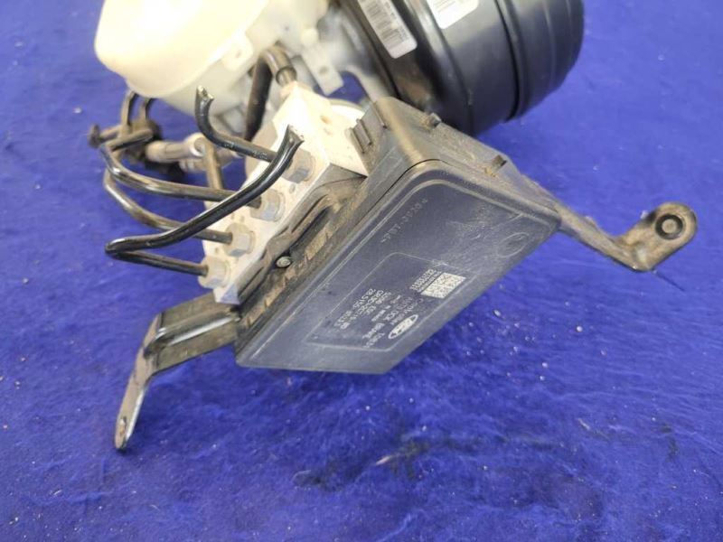 2015-2017 Ford Mustang GT S550 Power Brake Booster No Performance Package 2408 - The Parts Farm
