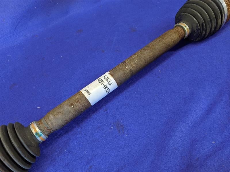 2015-2017 Ford Mustang GT 5.0 Driver Left LH Rear Axle Half Shaft Suspension IRS - The Parts Farm