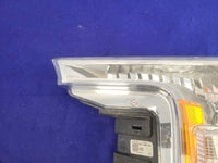 2018-2020 Ford F150 Pickup Truck Driver Front Halogen Headlight Lamp 2314 - The Parts Farm