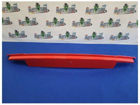 2024 Ford Mustang GT S650 Red Spoiler Rear Deck Wing Paint M42 - The Parts Farm