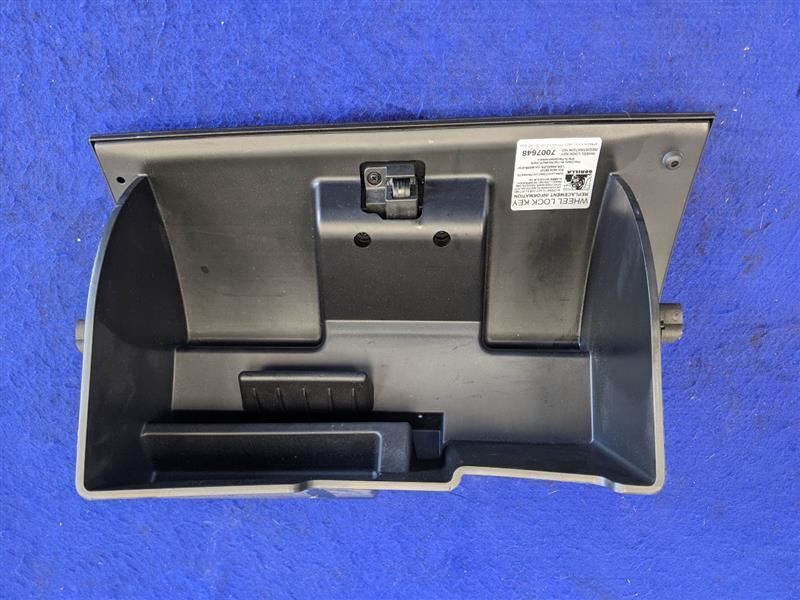 2010-2014 Ford Mustang GT Glove Box Storage Dash Panel Passenger Latch - The Parts Farm