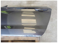 2015-2023 Ford Mustang GT S550 Driver Left Front Coupe Door Shell Paint J7 2411 - The Parts Farm