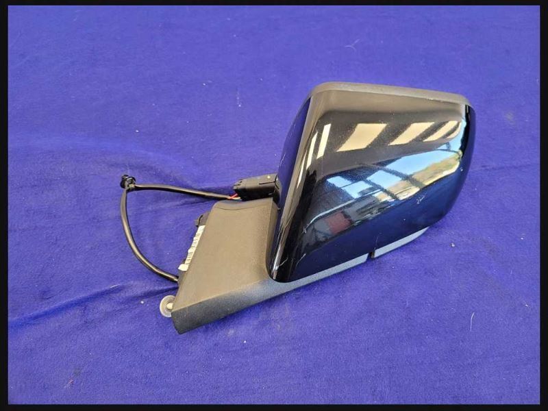 2015-2020 Ford Mustang GT S550 Driver LH Rear View Mirror Power Spotter - The Parts Farm