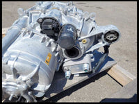 2018 Tesla AWD Model 3 Rear Drop Out Motor Engine Drivetrain Gearbox Drive - The Parts Farm