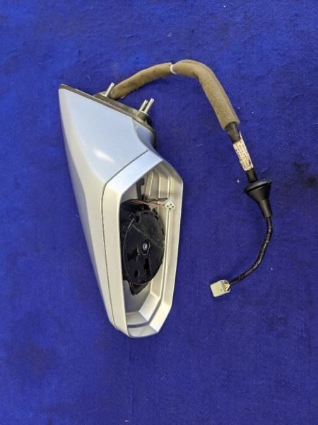 2010-2015 Chevrolet Camaro SS Driver Left LH View Mirror Power Heated DD1 - The Parts Farm