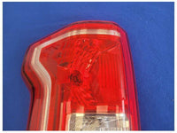 2015-2017 Ford F150 4x4 Pickup Truck Driver Left Rear Taillight Lamp Lens 2575 - The Parts Farm