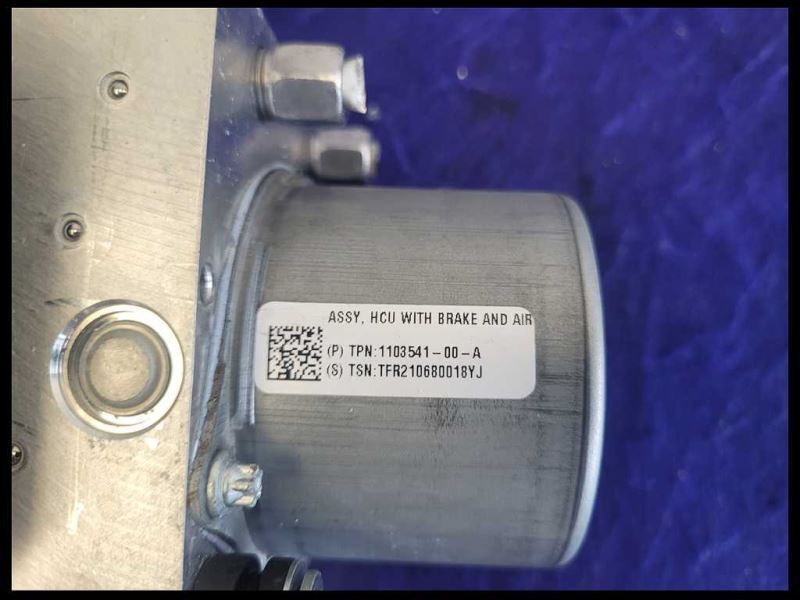 2017-2021 Tesla Model 3 Standard Plus ABS Anti-Lock Brake Module Pump - The Parts Farm