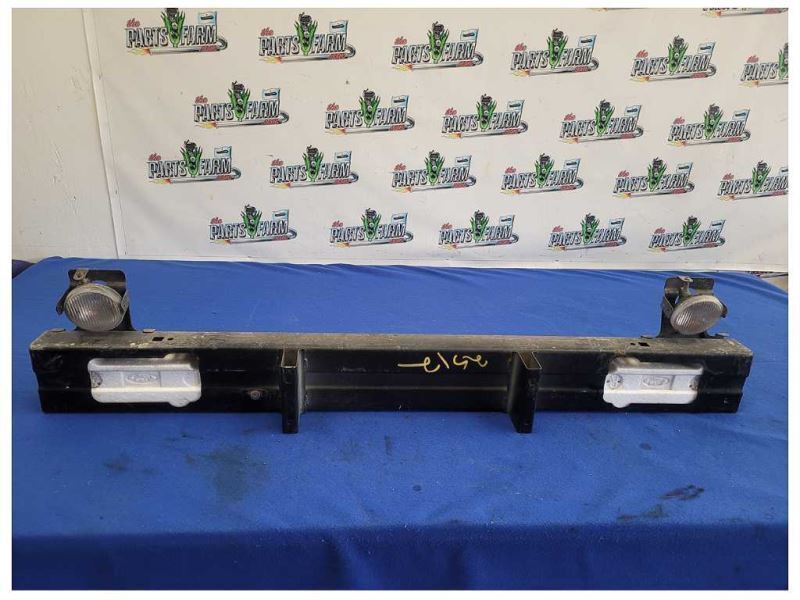 1996-1998 Ford Mustang Cobra 4.6L Crash Support Bumper Absorber Fog Lights 2512 - The Parts Farm
