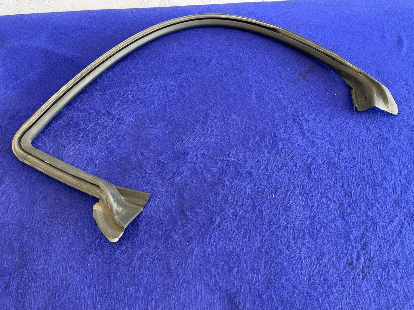 2005-2014 Ford Mustang Weather Seal Upper Door to Body Passenger RH RIght OEM - The Parts Farm