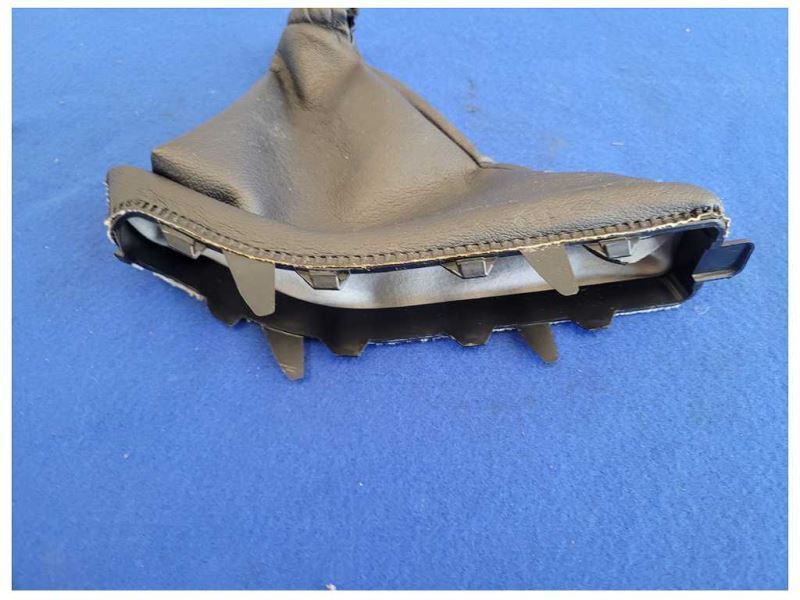 2011-2014 Ford Mustang GT S197 E Brake Handle Emergency Pull Boot 2549 - The Parts Farm