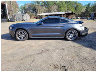 2016 Ford Mustang GT S550 Audio Radio Receiver AM FM CD Single Disc Screen 2524 - The Parts Farm