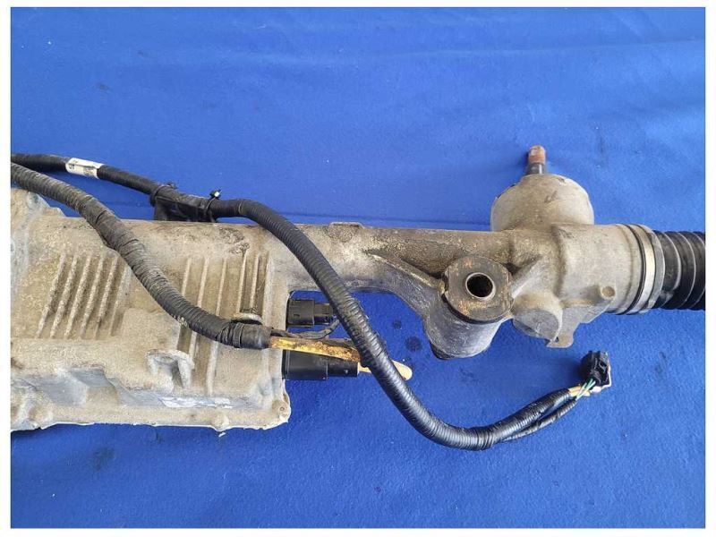 2018-2020 Ford F150 4x4 Pickup Truck Steering Rack Pinion Gear Shaft 2548 - The Parts Farm