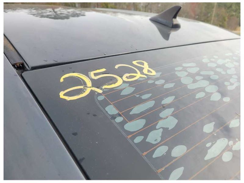 2010-2015 Chevrolet Camaro SS Passenger Front Strut Spring Suspension 2528 - The Parts Farm