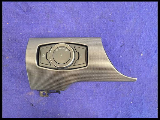 2020-2022 Ford Mustang Shelby GT500 Headlight Switch Driver Dash Trim Molding - The Parts Farm