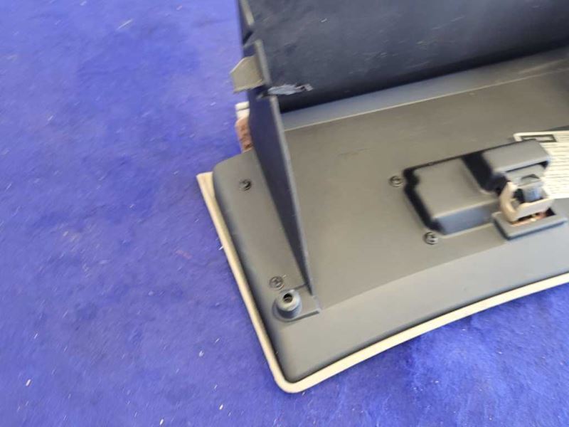 1999-2004 Ford Mustang Cobra SVT DOHC 4.6L Glove Box Dashboard Panel Trim 2276 - The Parts Farm