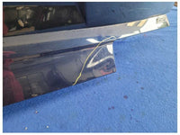 2010-2013 Chevrolet Camaro SS Coupe Deck Lid Rear Trunk Spoiler Paint Blue 2588 - The Parts Farm