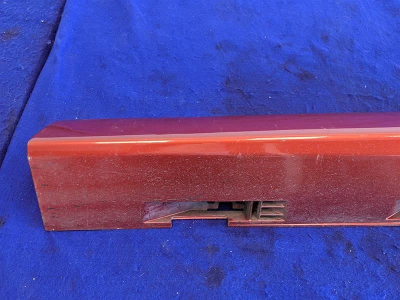 2014-2017 Chevrolet Caprice 6.0L Driver Left Rocker Panel Molding Trim Orange - The Parts Farm