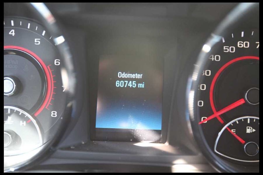 2014-2017 Chevrolet SS Caprice Sedan Temperature A/C Heat Control Panel OEM - The Parts Farm