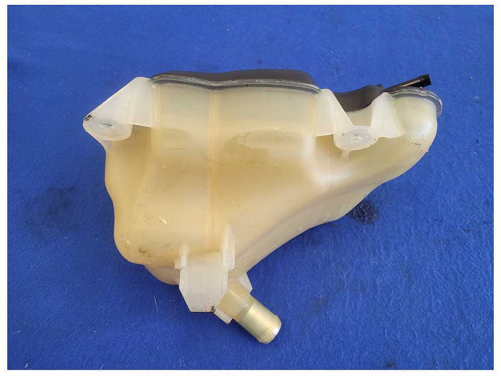 2005-2010 Ford Mustang GT 4.6L Coolant Reservoir Radiator Overflow Bottle 2590 - The Parts Farm