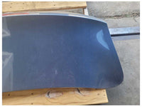 2012 Fisker Karma Sedan Hybrid Rear Trunk Deck Lid Hatch Paint Gray 1595 - The Parts Farm
