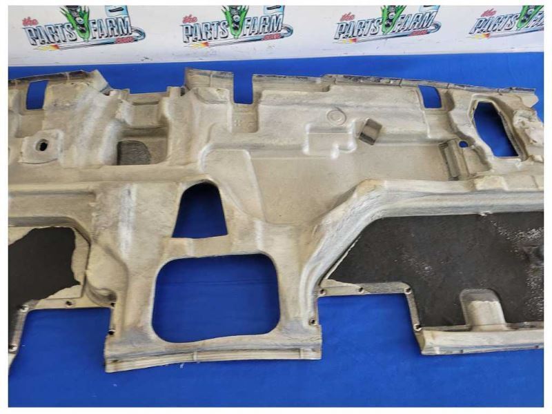 2022 Ford F150 F-150 Lightning Truck Cover Rear Cab Wall Inner Pad 2523 - The Parts Farm