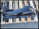 2003-2006 Dodge Ram Viper SRT-10 8.3L Driver Left Front Fender Body Paint Black - The Parts Farm