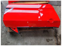 2013-2014 Ford Mustang GT Passenger Front Door Coupe Shell Paint PQ 2395 - The Parts Farm