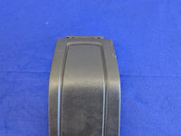 2011-2014 Ford Mustang GT Lid Center Console Latch Cover Arm Rest - The Parts Farm