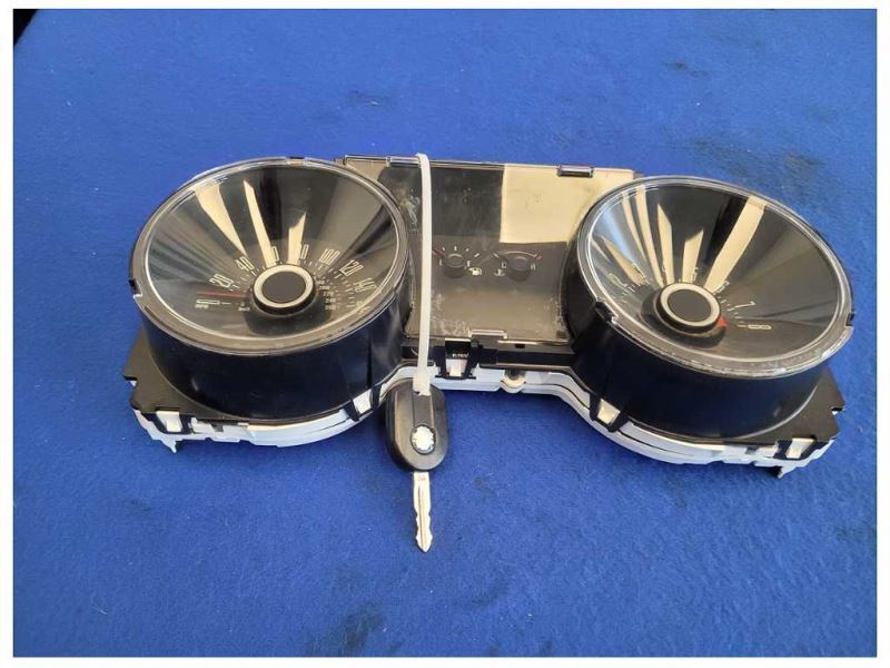 2013 Ford Mustang GT 5.0L S197 Guage Cluster Speedometer MPH 86k Miles 2563 - The Parts Farm