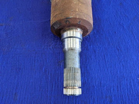 2016-2018 Ford F150 Truck Left Driver LH Axle Half Shaft Front Outer Cv Axle - The Parts Farm
