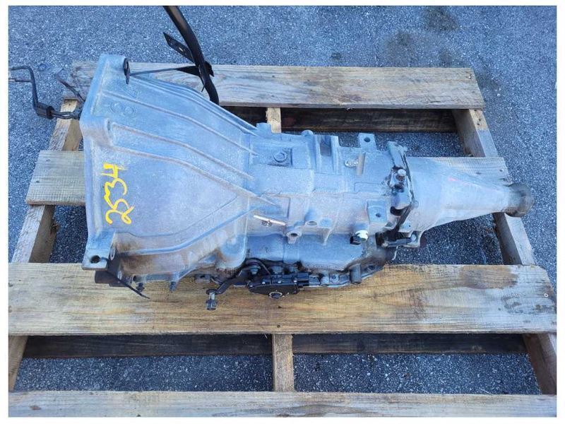 2003-2004 Mercury Marauder 4.6L 4v Automatic Transmission 4R70W A/T Auto 2534 - The Parts Farm