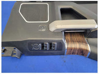 2018-2020 Ford F150 4x4 Pickup Truck Driver Front Door Panel *Scuffs* Black 2490 - The Parts Farm