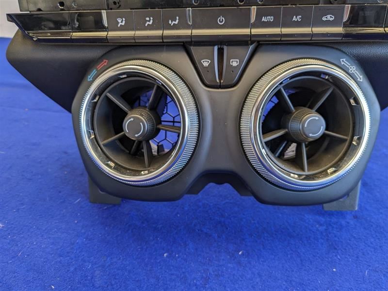 2018-2020 Chevrolet Camaro SS Temperature Control Single Zone Opt C68 - The Parts Farm