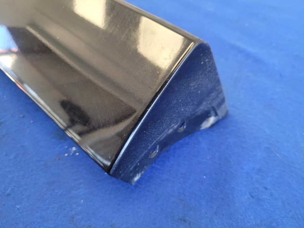 2014-2017 Chevrolet SS 6.2L Sedan Driver Lower Rocker Panel Molding Black 2602 - The Parts Farm