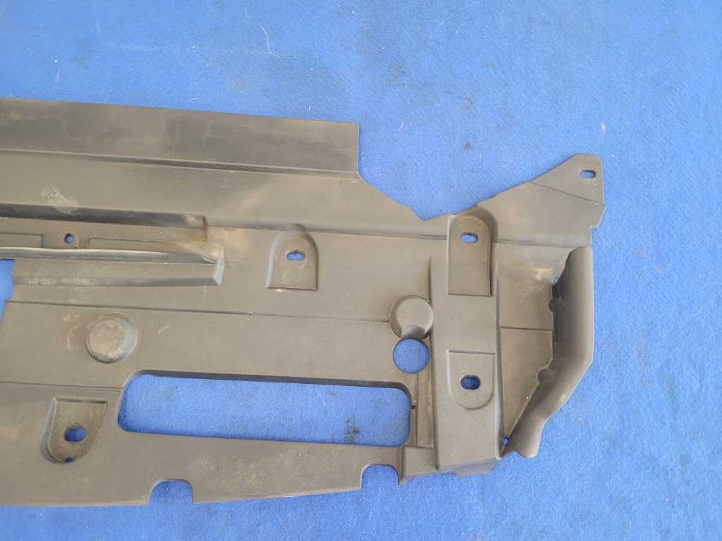 2015-2017 Ford F150 Pickup Truck Front Sight Shield Splash Radiator Cover 2509 - The Parts Farm