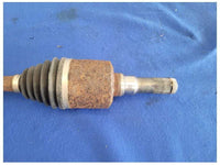 2015-2017 Ford F150 4x4 Pickup Truck Passenger Front Axle Shaft Half 2576 - The Parts Farm