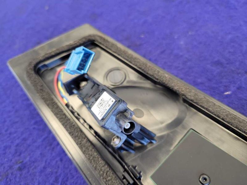 2017 2018 2019 2020 Tesla Model 3 Driver Left B Pillar Trim Molding Camera OEM - The Parts Farm
