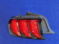 2018-2023 Ford Mustang GT S550 Driver Left LH Tail Light Lamp Brake Lens OEM - The Parts Farm