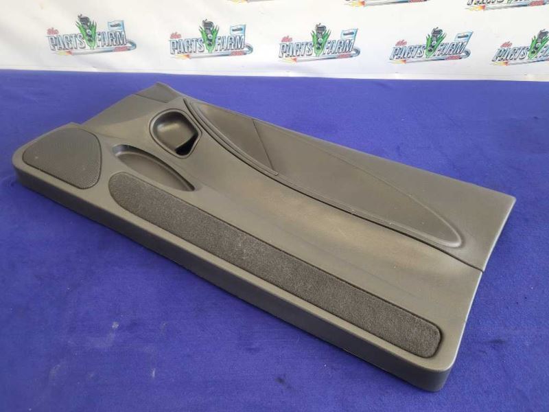 1999-2004 Ford Mustang Cobra SVT DOHC Passenger Front Door Panel Card Black 2397 - The Parts Farm