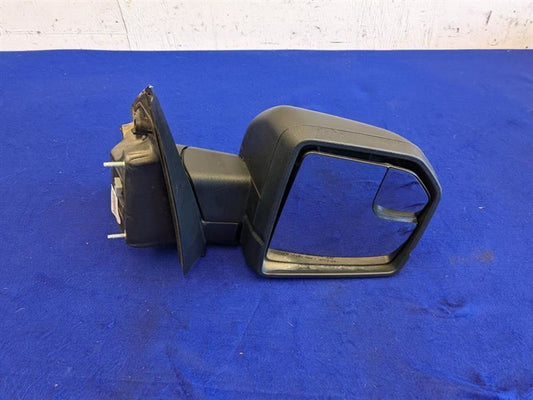 2015-2018 Ford F150 4x4 Pickup Truck Passenger Rear View Mirror From 02/26/18 - The Parts Farm