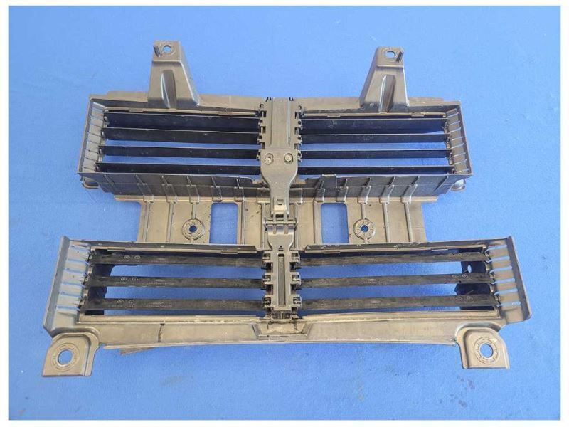 2018-2023 Ford Mustang GT S550 Front Shutter Bumper Flap Flapper 2574 - The Parts Farm