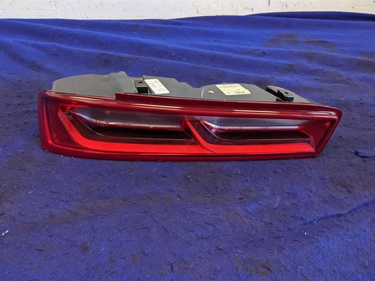 2016-2018 Chevrolet Camaro LS LT SS ZL1 Driver Taillight Lamp Lens New Take Off - The Parts Farm