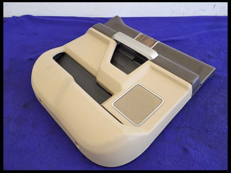 2018-2020 Ford F150 Pickup Truck Driver LH Rear Door Panel Trim Assembly - The Parts Farm
