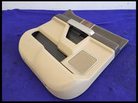 2018-2020 Ford F150 Pickup Truck Driver LH Rear Door Panel Trim Assembly - The Parts Farm