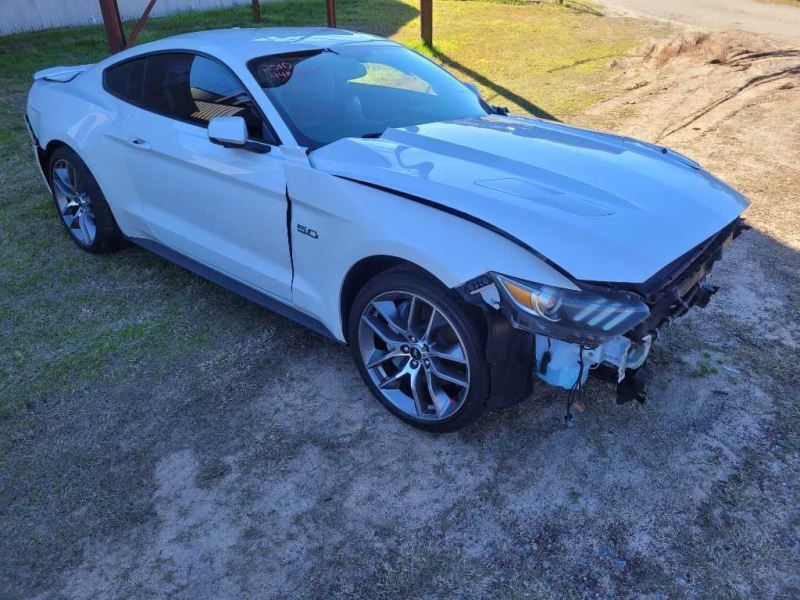 2015-2017 Ford Mustang GT S550 Passenger Right RH Taillight Lamp Brake Lens 2510 - The Parts Farm