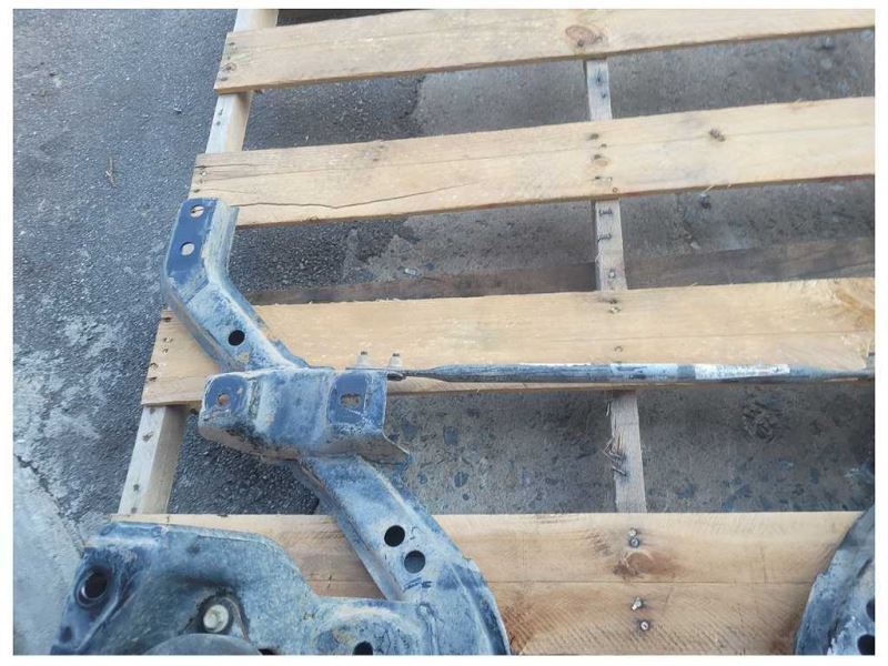 2005-2010 Ford Mustang GT 4.6L Front K Member Engine Cradle Support 2583 - The Parts Farm