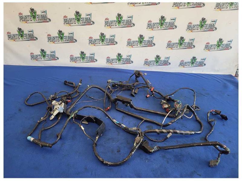 2003 Ford Mustang GT 4.6L Coupe Body Harness Wire Plug *Cut* 2556 - The Parts Farm