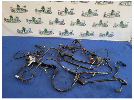 2003 Ford Mustang GT 4.6L Coupe Body Harness Wire Plug *Cut* 2556 - The Parts Farm