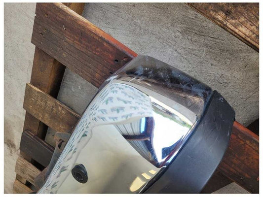 2015-2017 Ford F150 4x4 Pickup Truck Rear Bumper Cover Step Hitch 2576