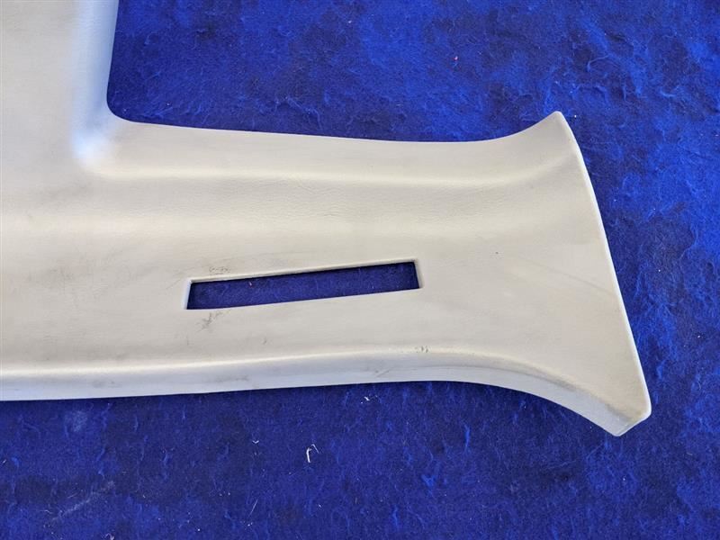 1999-2004 Ford Lightning F150 SVT Pickup Truck Driver Rear Seat Belt Cover Trim - The Parts Farm
